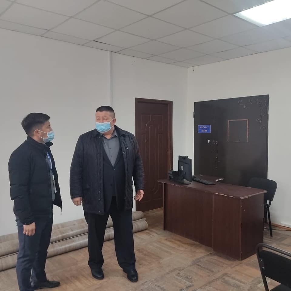 Рудныйлықтар жаңа мекен-жай бойынша көлікті немесе жүргізуші куәлігін қайта рәсімдей алады