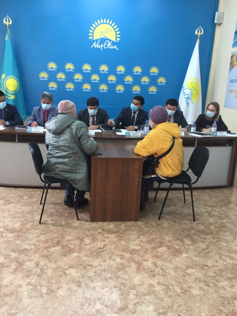 «Юстиция кеңес береді»