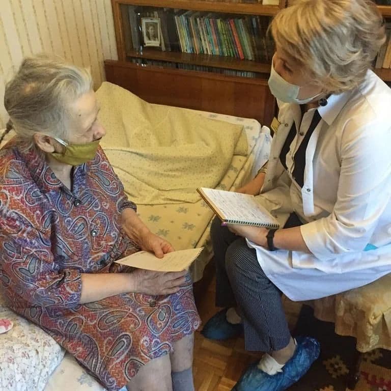 Үйде медициналық тексеру күні