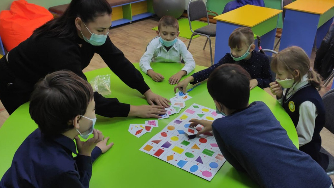 Кабинеты инклюзивного образования открылись в школе Шахтинска