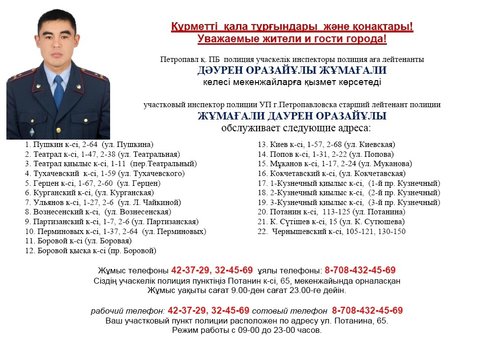 Положение пункта полиции. Положение пункта полиции