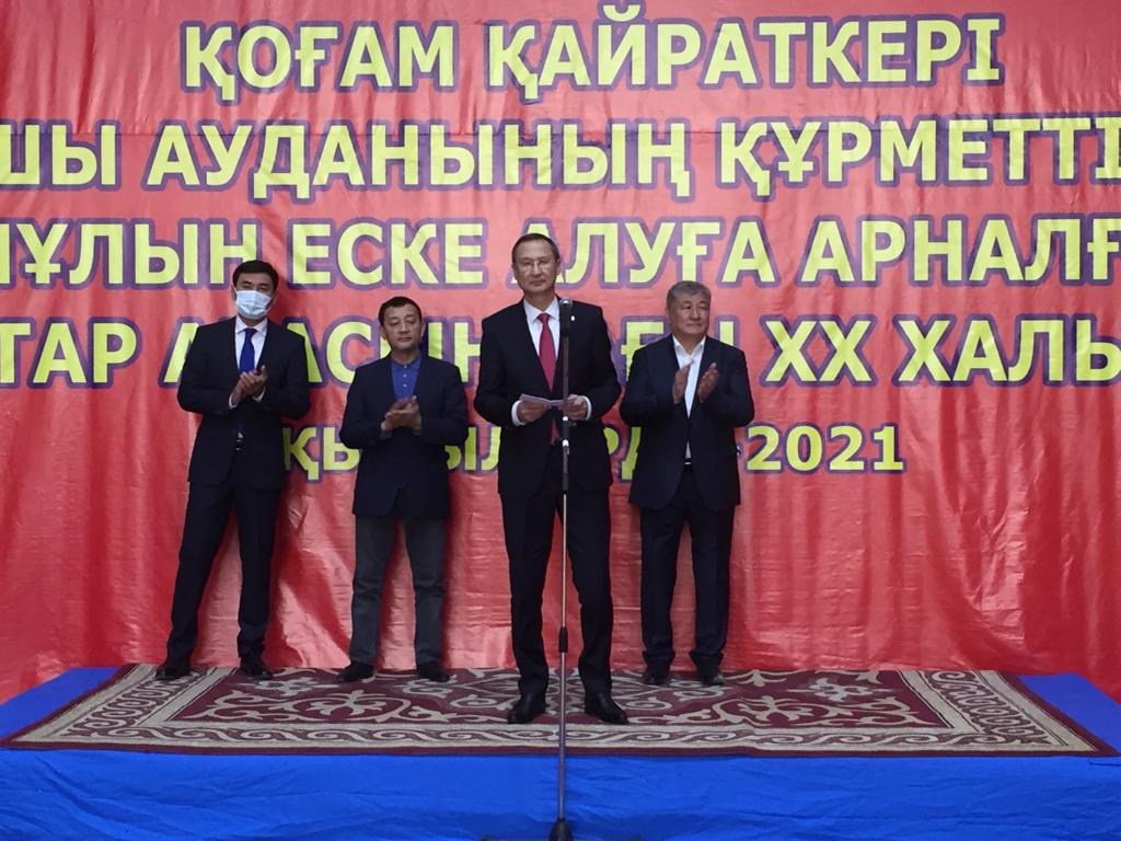 В Кызылорде начался международный турнир по дзюдо