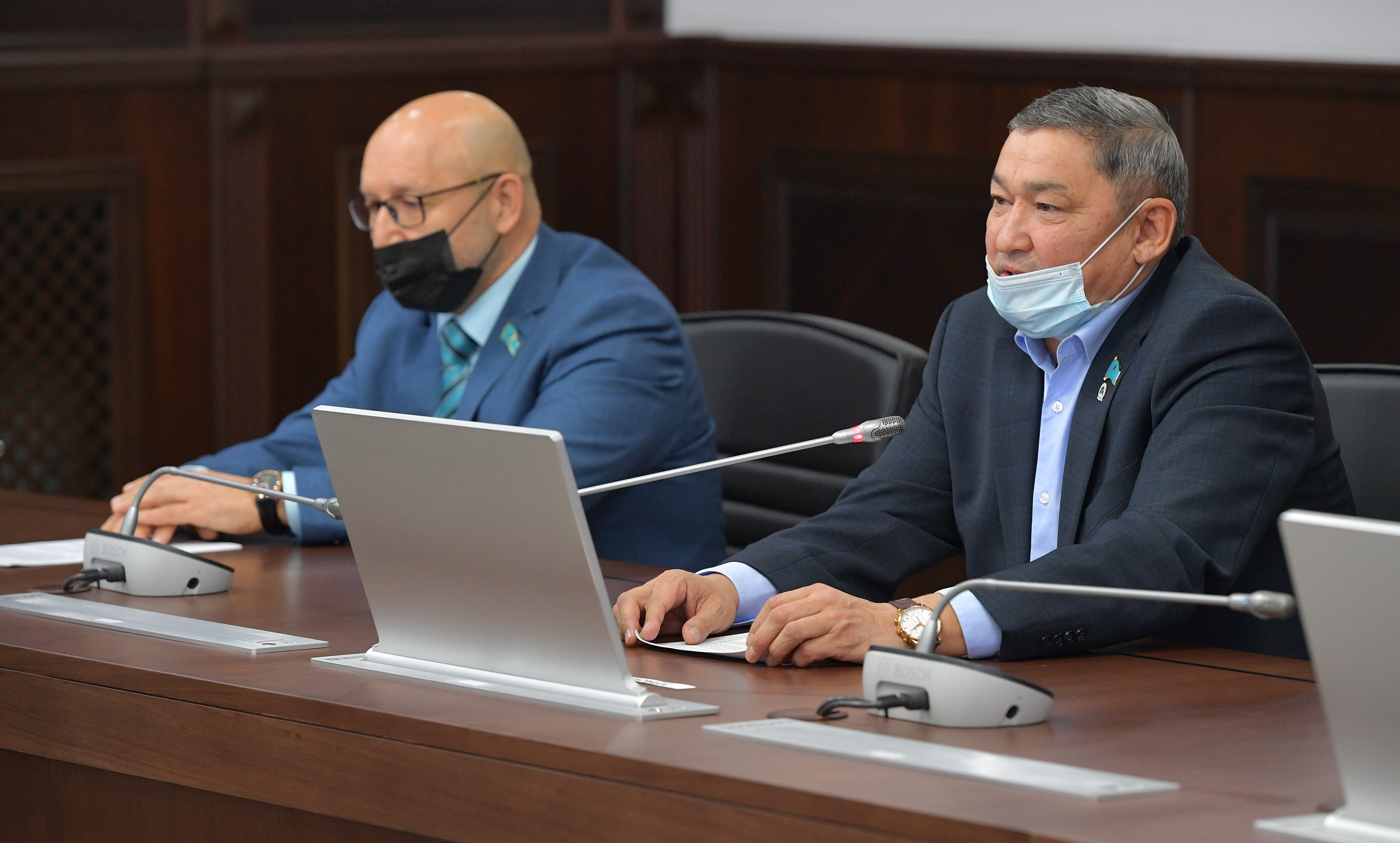 Павлодар облысында ауыл шаруашылығы тауарларын өндірушілермен әлеуметтік нанның бағасын ұстап тұру туралы меморандумға қол қойылды