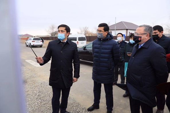 Министр образования и науки Асхат Аймагамбетов проинформировал о рабочей поездке в Актюбинскую область