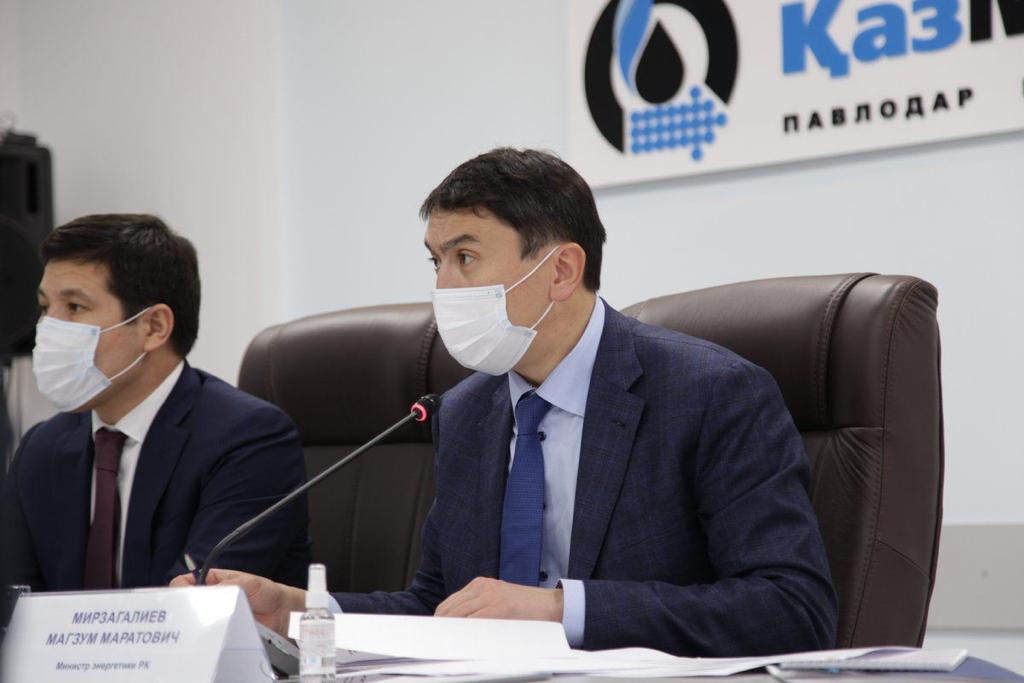 5-летний план ремонтных работ разработают для казахстанских НПЗ