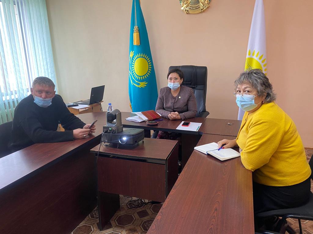 Мәдениет үйін қайта жаңғырту бойынша жөндеу туралы