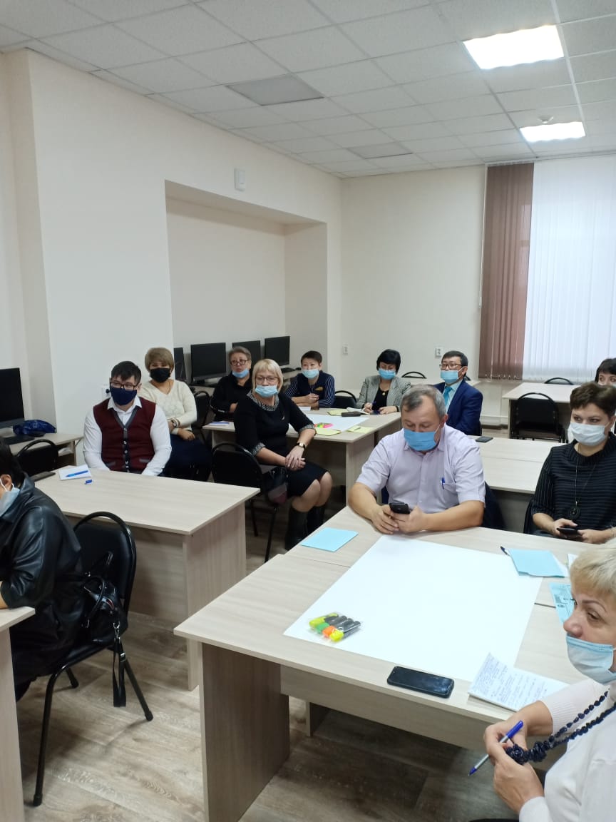 «Колледжішілік бақылау білім беру сапасын басқару құралы ретінде» тақырыбында диалог алаңы