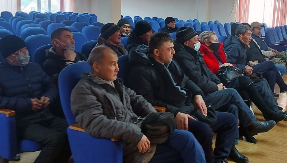 Алматы полициясы отбасылық агрессорларға сауалнама жүргізді
