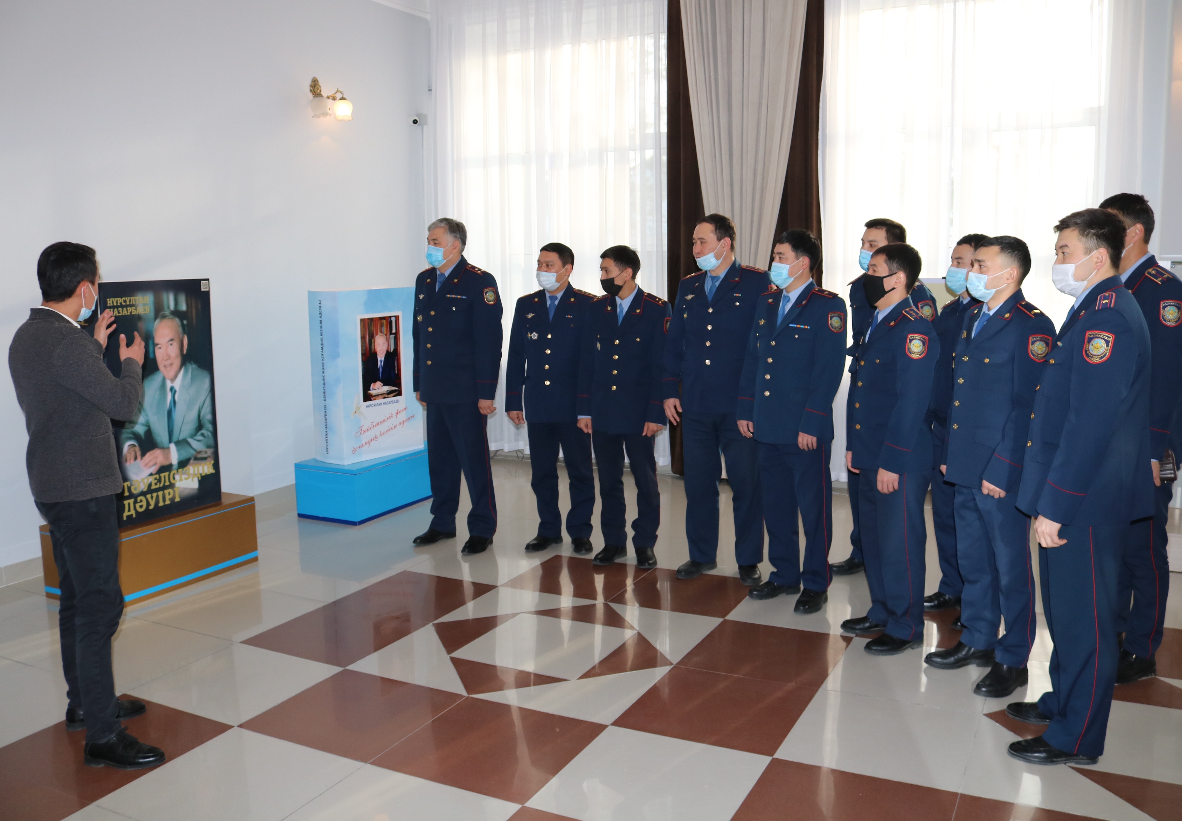 Роль Н. Назарбаева в становлении Независимости РК: круглый стол