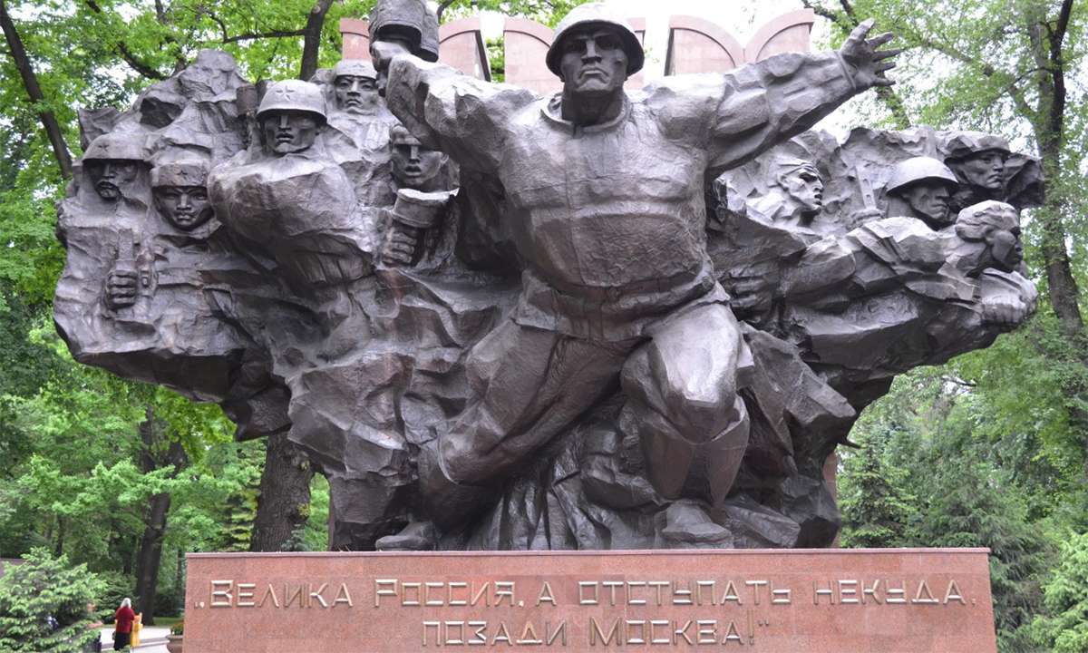 16 ноября 1941 года – дата великого подвига 28 бойцов дивизии генерала И.В.Панфилова.