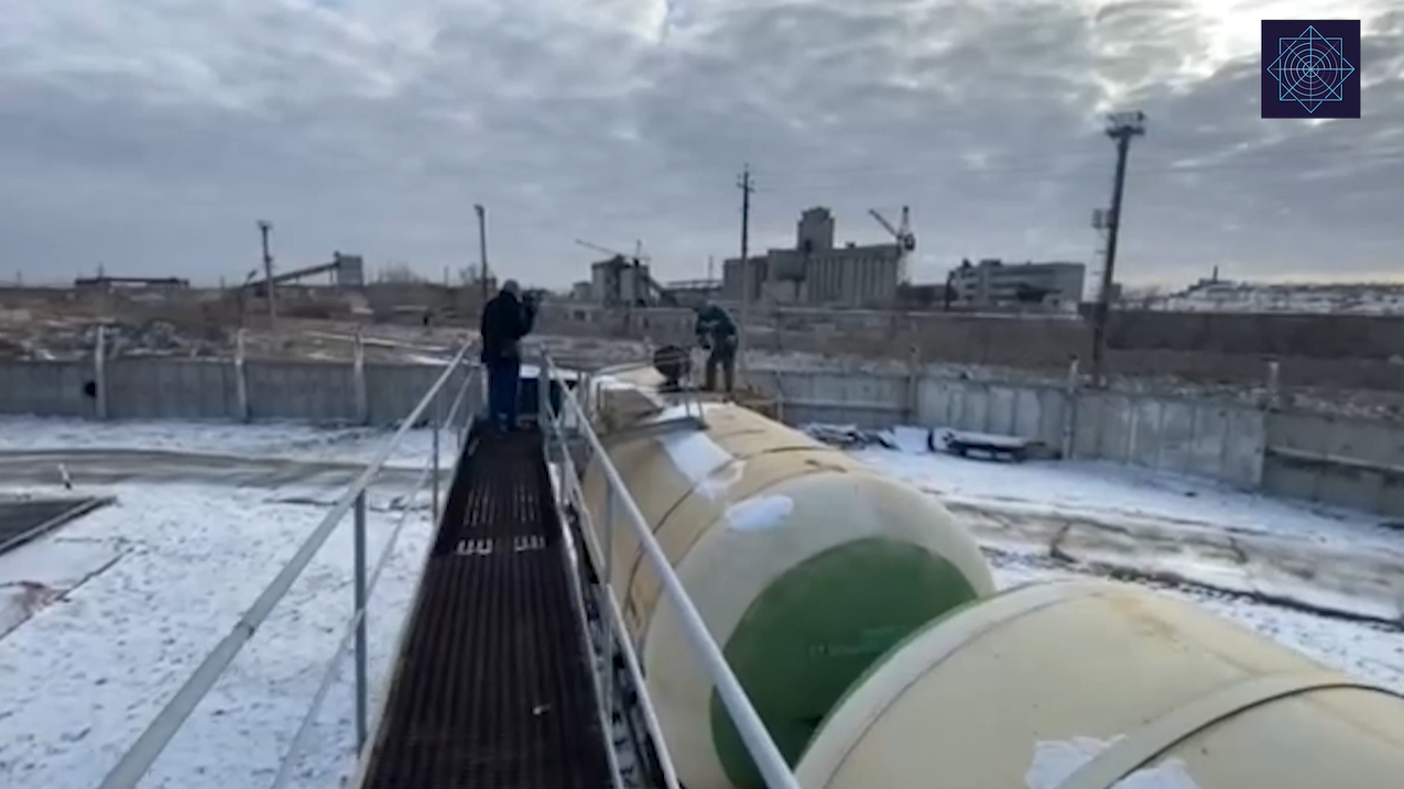 В Павлодарской области более 480 тонн ГСМ собирались вывезти под видом «растворителя»