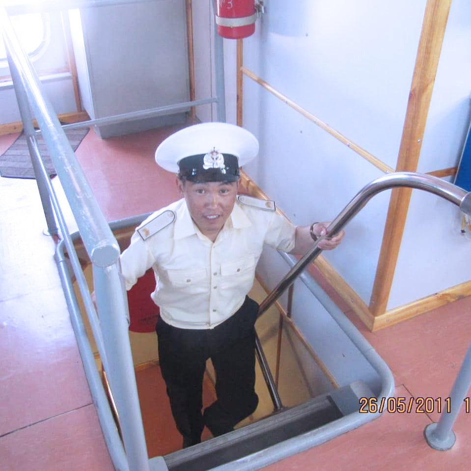 Орыс ауылының ескі жезөкшелері