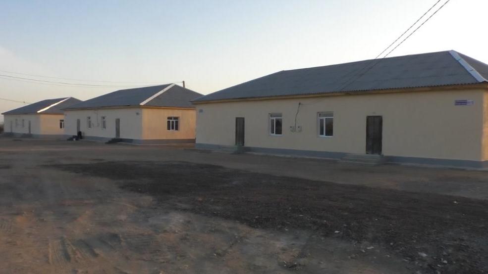 В Балхаше завершили строительство 11 новых домов