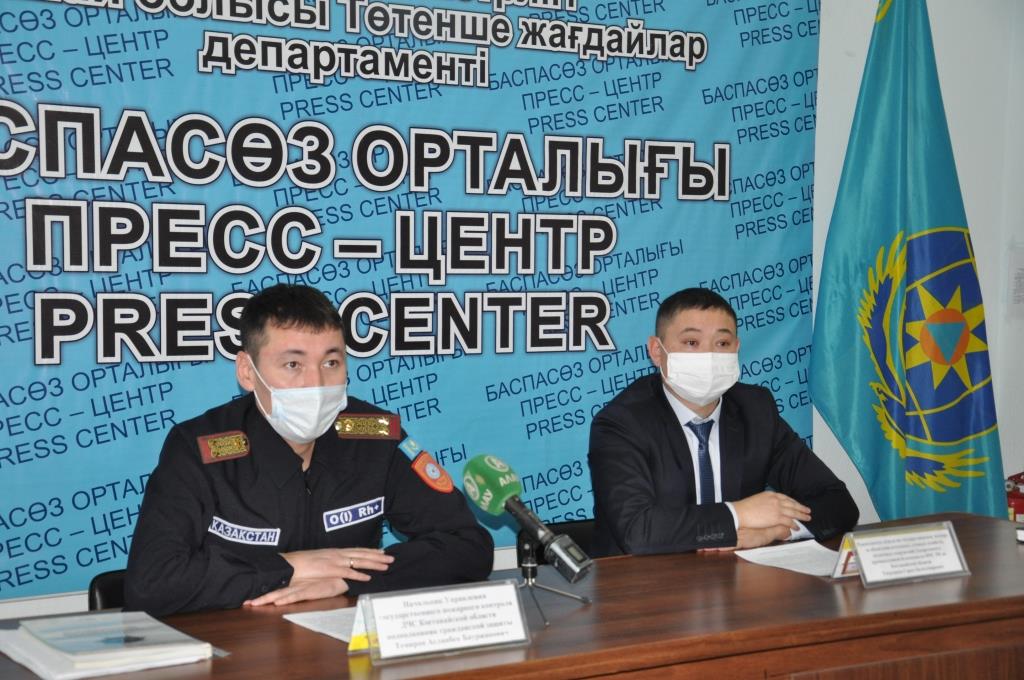 Газ аспаптарымен жұмыс істеу кезінде ерекше сақ болу керек