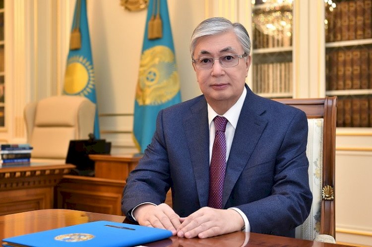 Қазақстан Президенті Қасым-Жомарт Тоқаев жұмыс сапарымен Алматыға келді