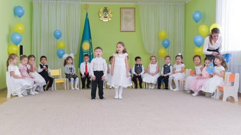 Итоги 30: История упадка и возрождения детских садов в Карагандинской области
