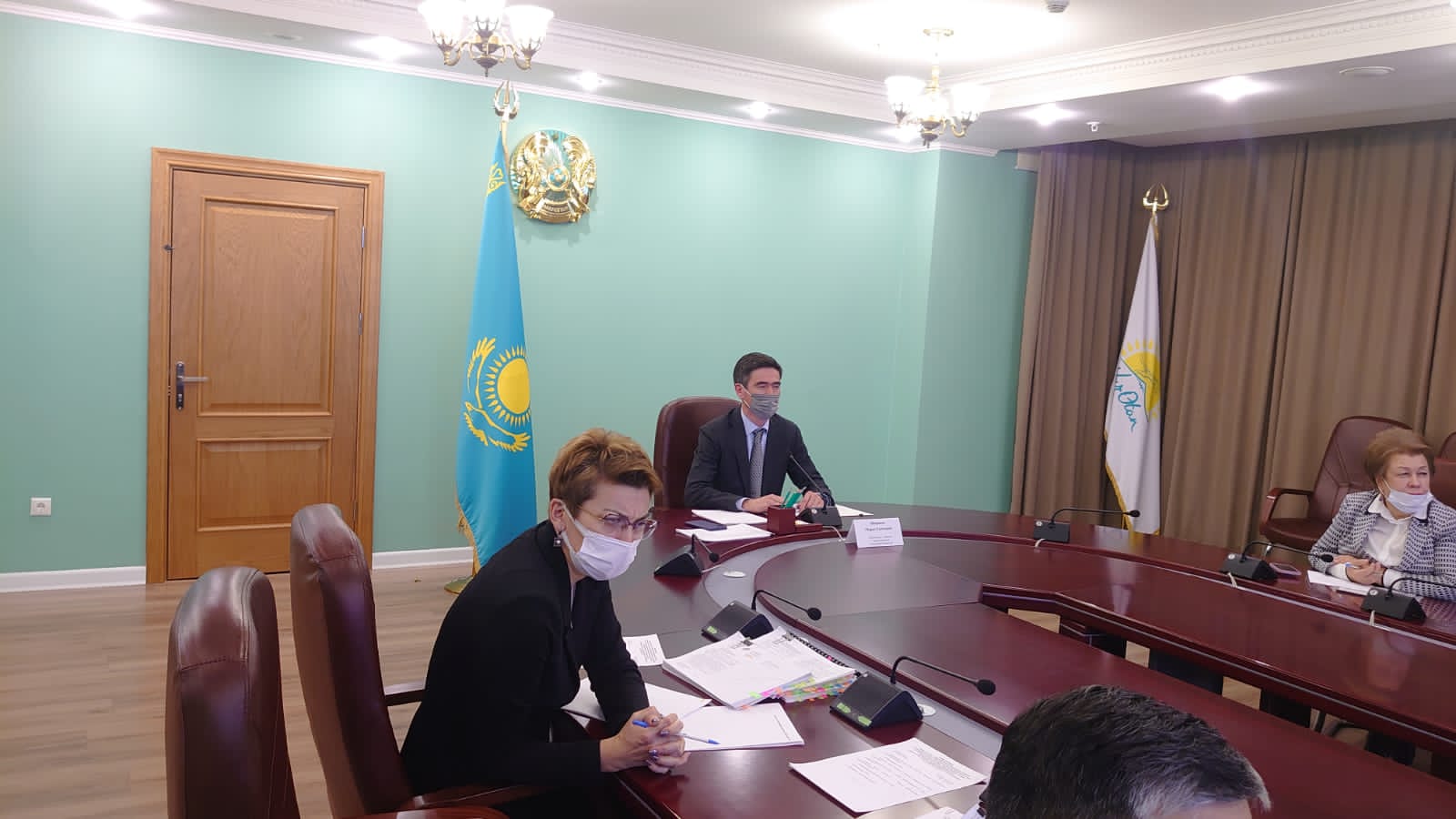 М.Шоранов Тәуелсіздік жылдарындағы Денсаулық сақтау саласындағы өзгерістер туралы айтты - Азаматтық форум