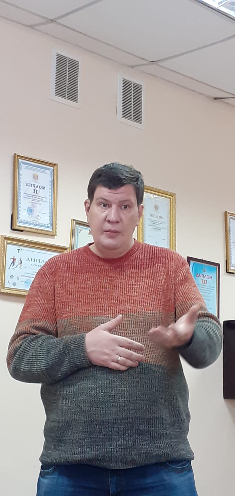 Маңғыстау облыстық стоматология орталығының қызметкерлеріне семинар ұйымдастырылды