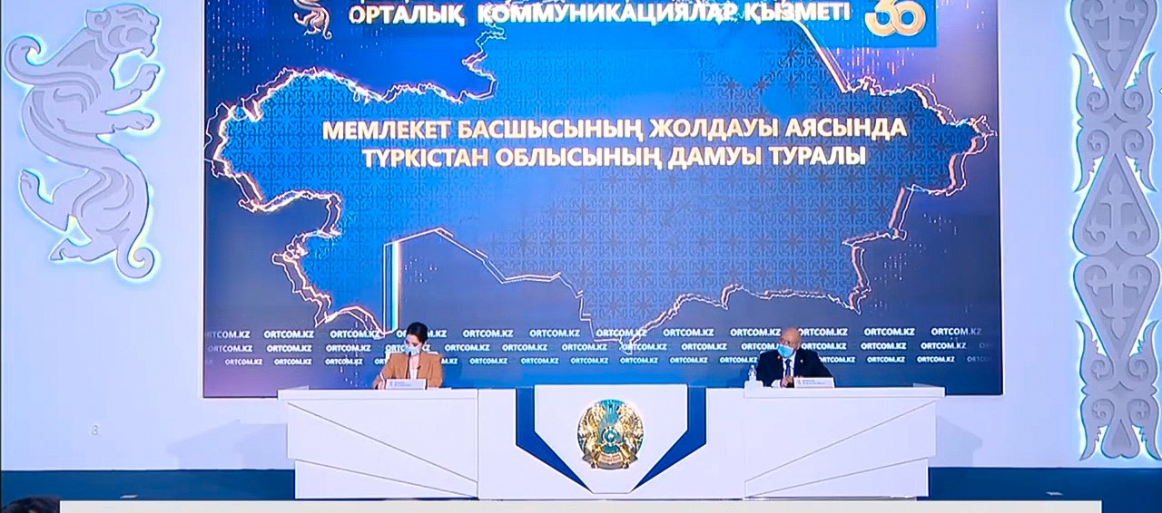 САМЫЙ КРУПНЫЙ В КАЗАХСТАНЕ ЛОГИСТИЧЕСКИЙ ХАБ ЗАПУСТЯТ В ТУРКЕСТАНЕ