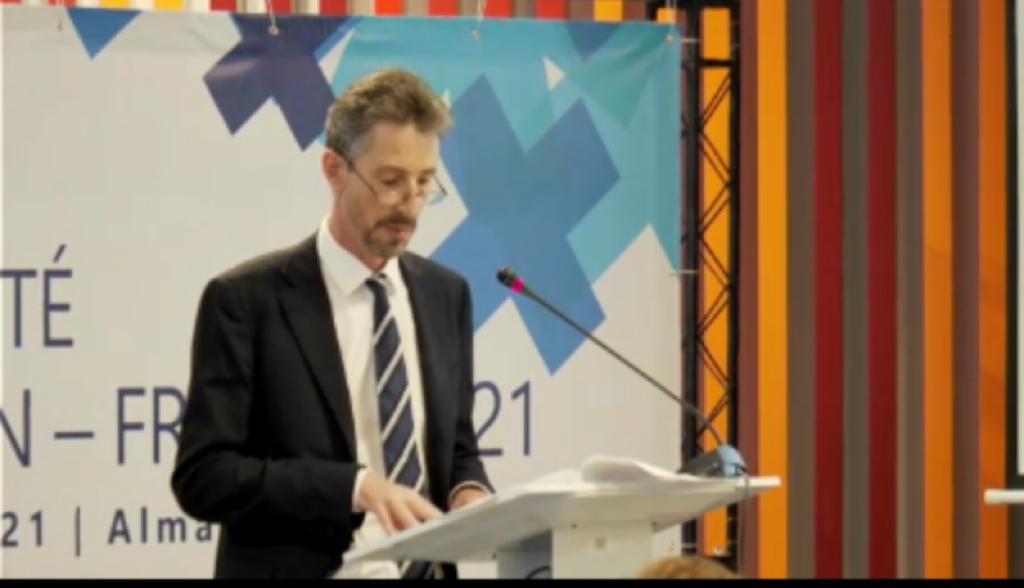 Қазақстан мен Франция Денсаулық сақтау саласындағы ынтымақтастықты жалғастыруда