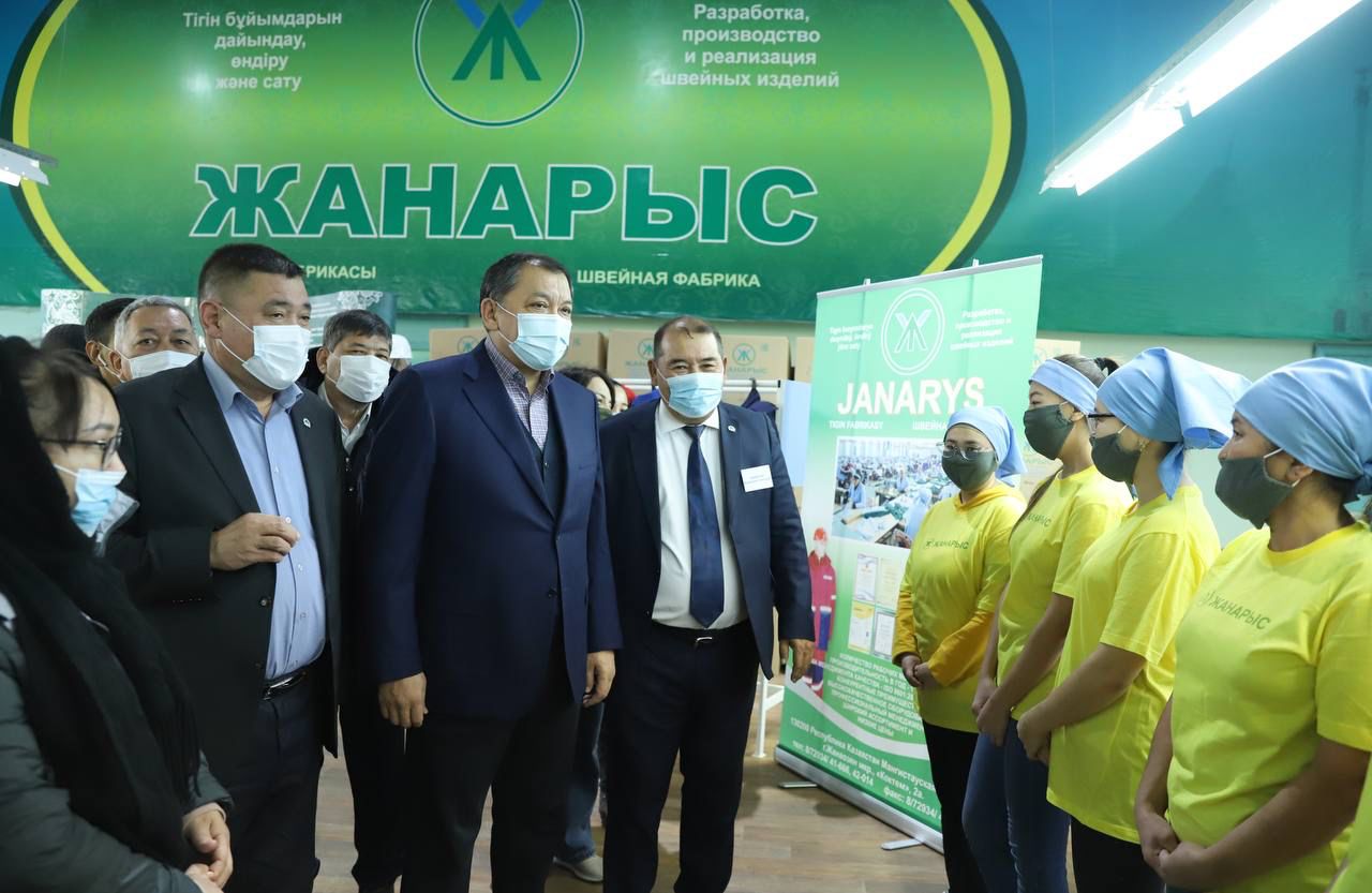 В Жанаозене модернизируют ветхие многоэтажные дома