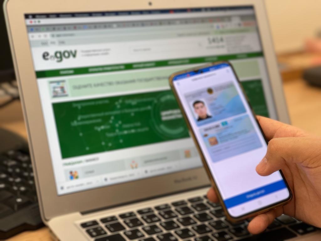 Қазақстандықтар Петропавл әуежайында цифрлық жеке куәлікті қолдана алады