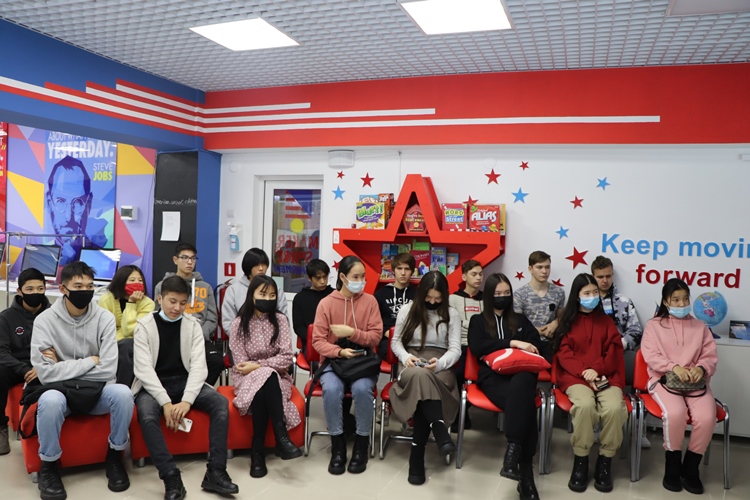 «Профессия будущего»: интеллектуальный стендап