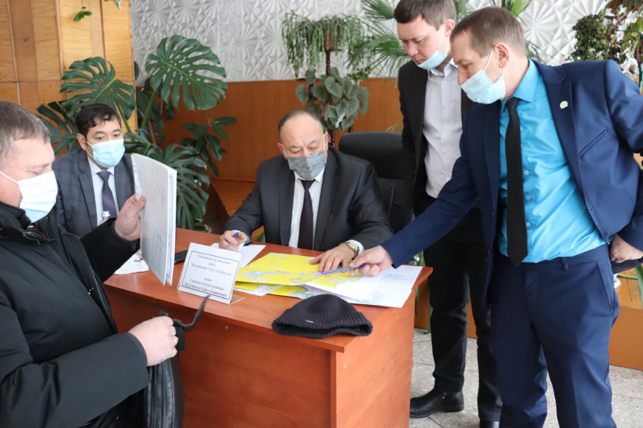 "Халық үніне құлақ асатын мемлекет" тұжырымдамасы аясында