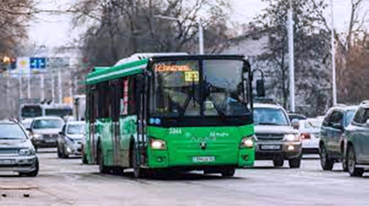 Алматыда BRT құрылысына байланысты кейбір автобус бағыттарының схемасы өзгереді