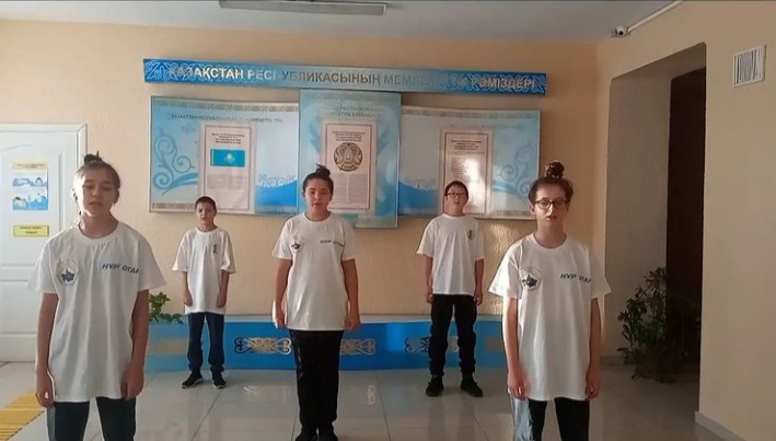 Біз жемқорлыққа қарсымыз.