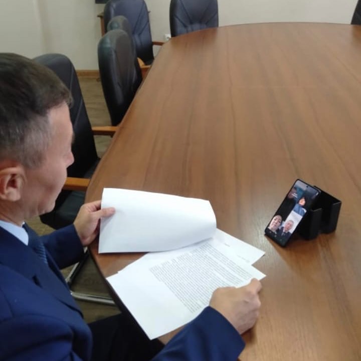 Зияткерлік меншік саласында сыбайлас жемқорлыққа жол бермеу