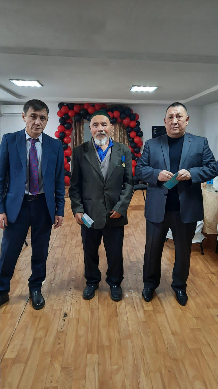 ЦЕЛИНОГРАД АУДАНЫНДА ШАЛҚАР АУЫЛЫНЫҢ 90 ЖЫЛДЫҒЫ АТАЛЫП ӨТТІ