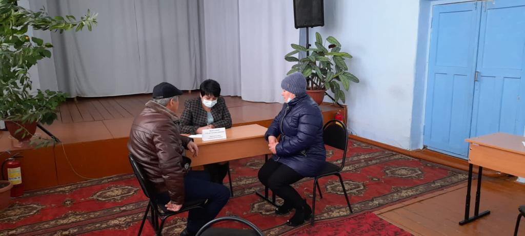 "Халық үніне құлақ асатын мемлекет"тұжырымдамасы аясында