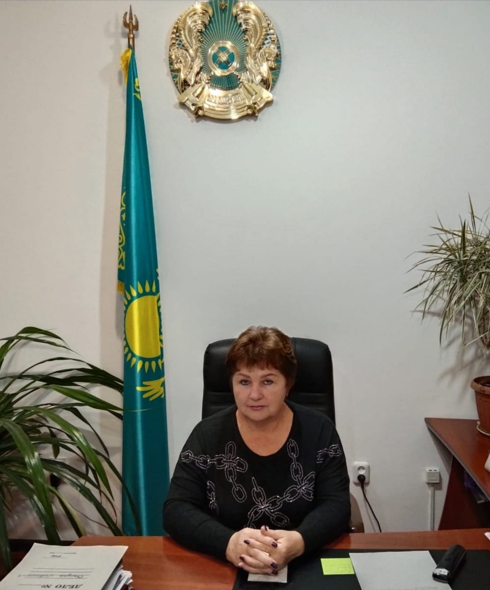 Лемешевская Лилия Борисовна