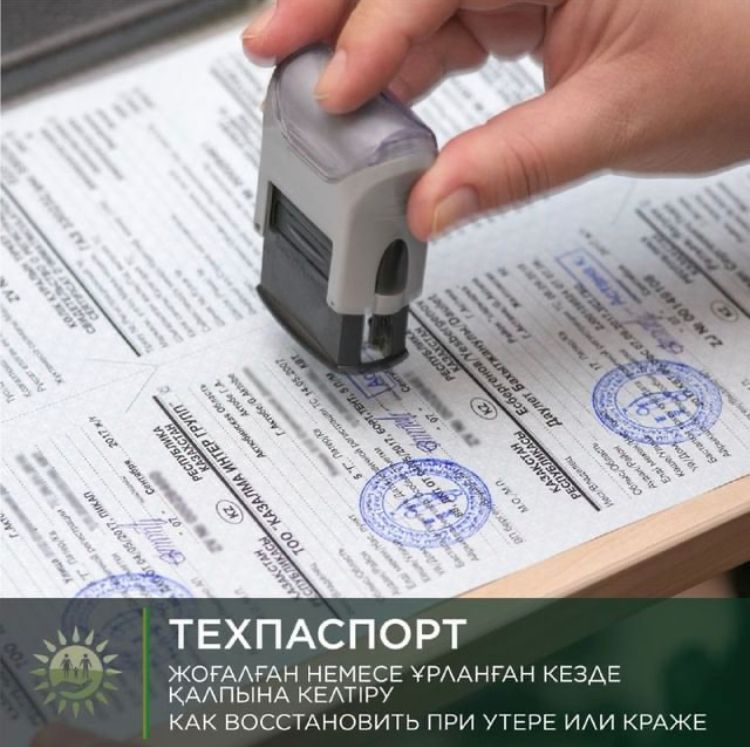 How to recover if lost or stolen TEHPASSPORT