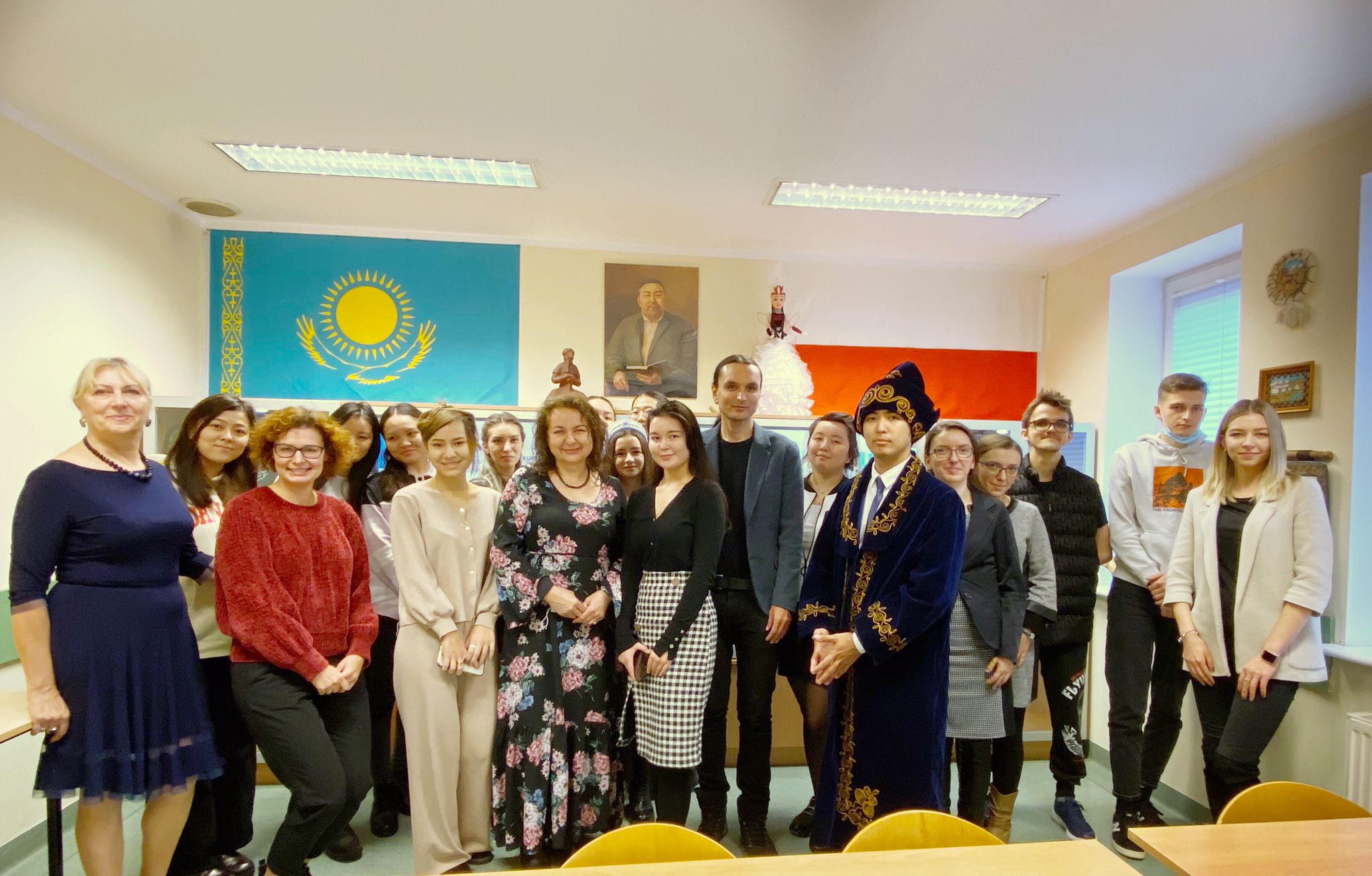 В Польше состоялись III Международные Абаевские чтения, посвященные 30-летию Независимости Казахстана