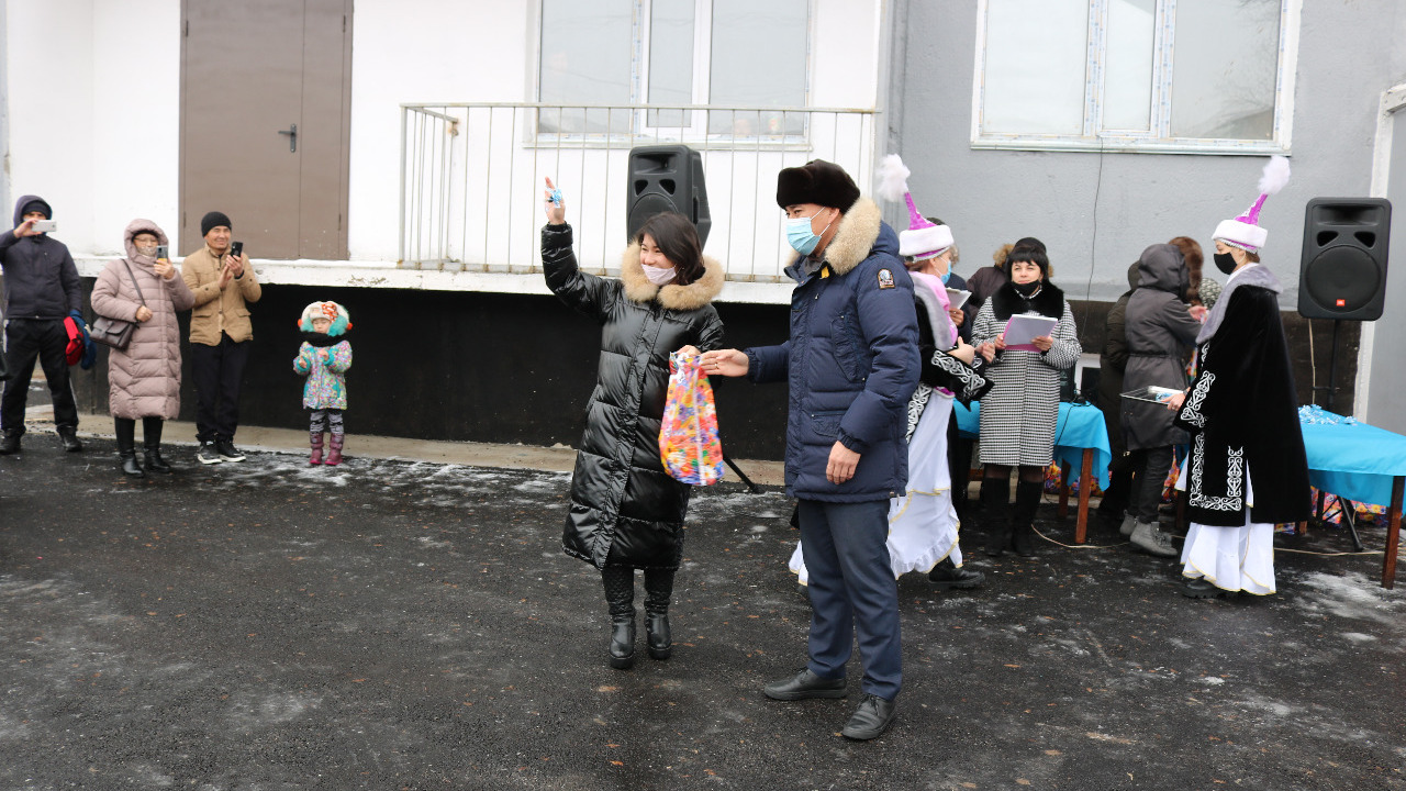 В Шахтинске 37 многодетных семей получили квартиры