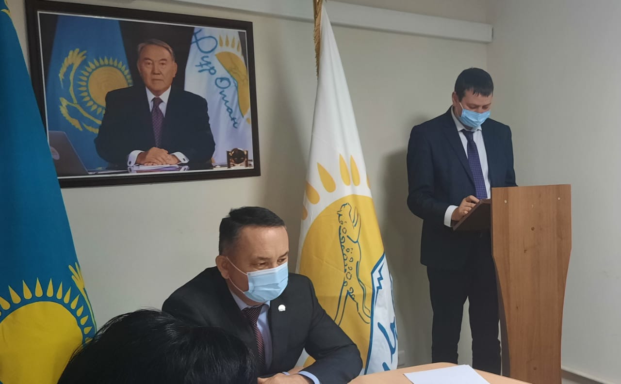 Партиялық бақылау