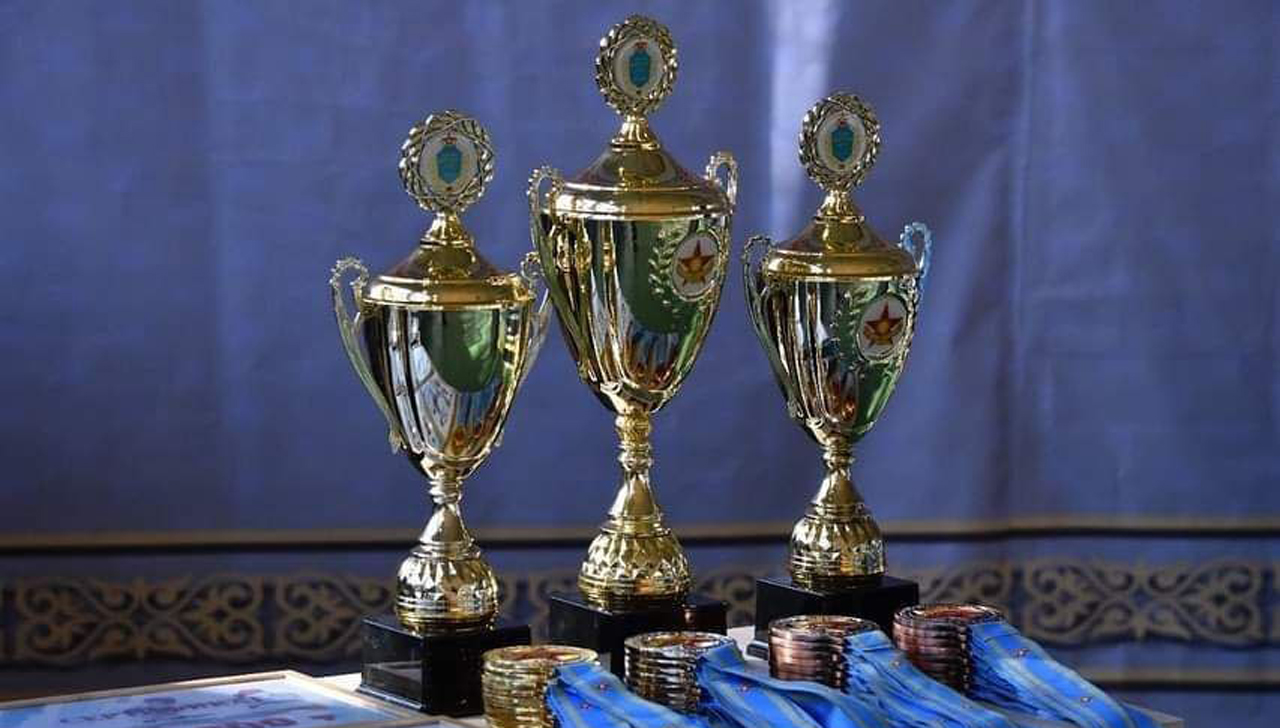 Определены победители турнира по рукопашному бою на Кубок Верховного Главнокомандующего