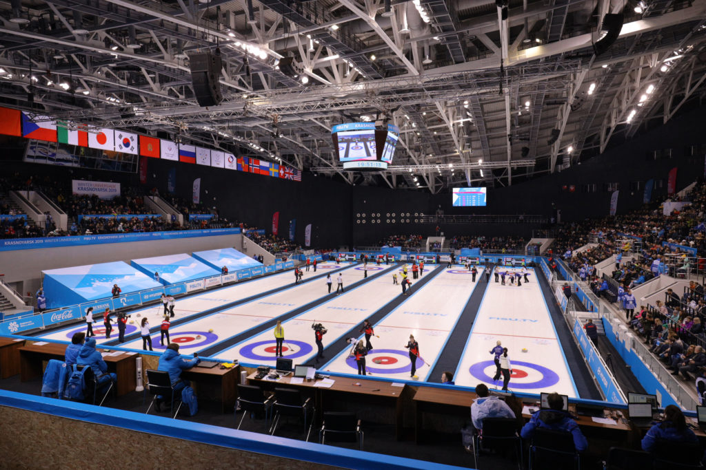Pacific-Asia Curling Championships set for Almaty
