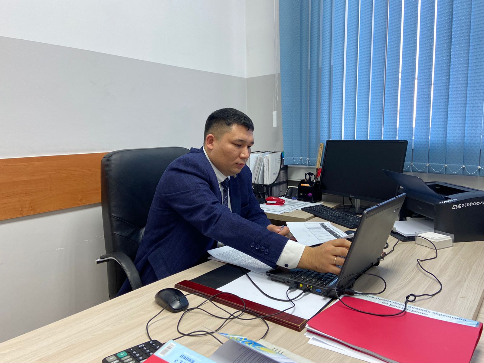 2021 жылғы 04 қарашаcында ZOOM онлайн режимінде