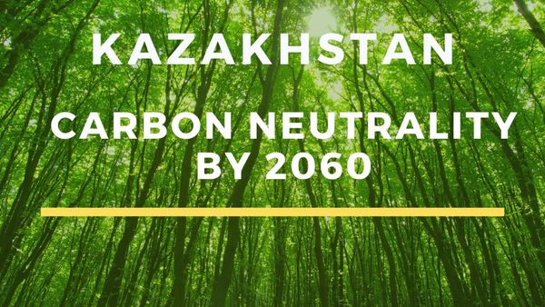 Factsheet on Kazakhstan’s contribution to tackling global climate change and promoting green energy