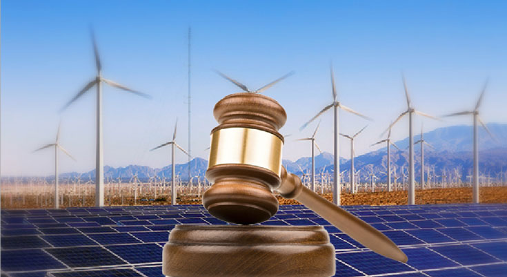 В Казахстане стартовали аукционные торги по отбору проектов ВИЭ