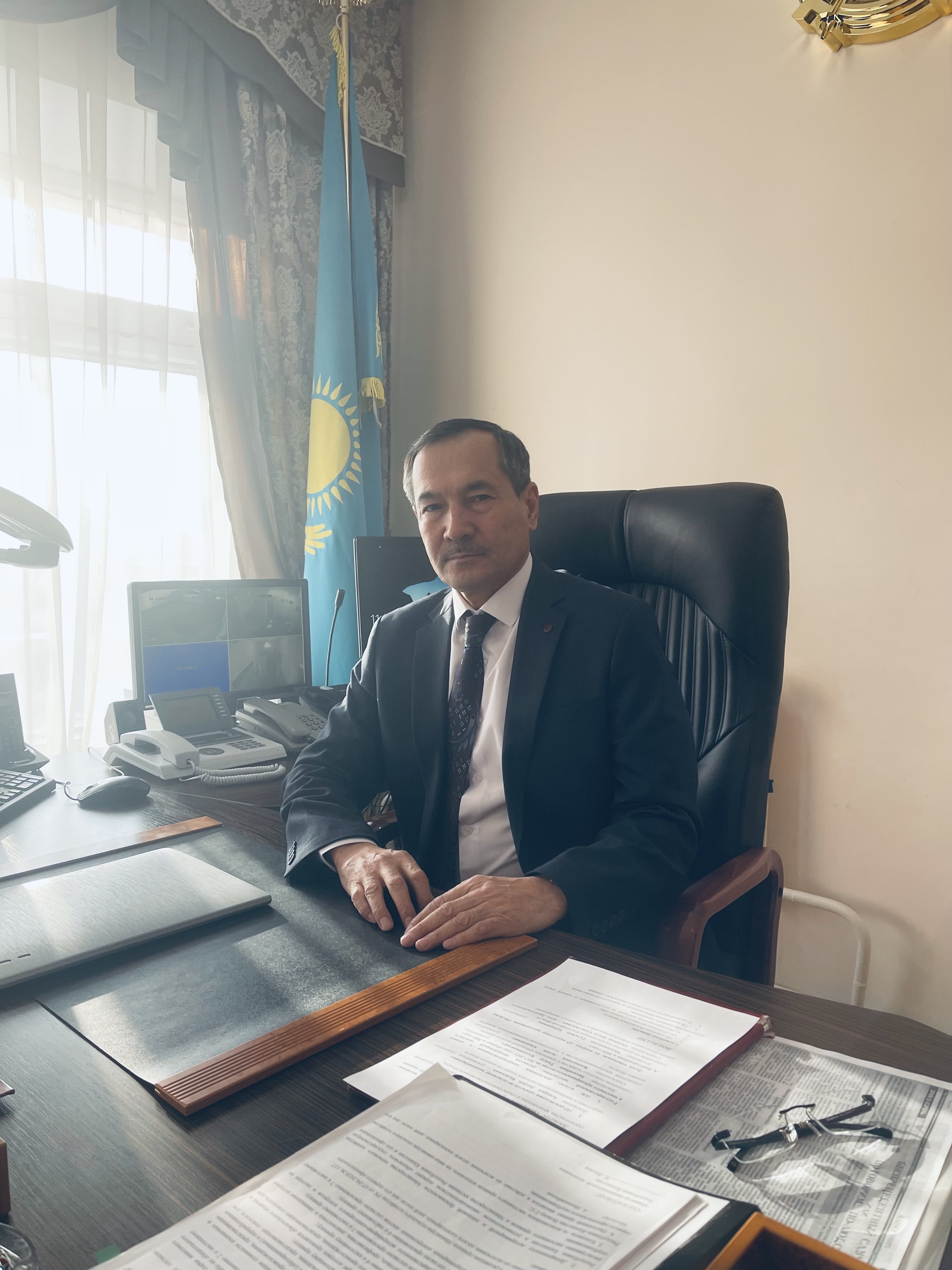 Комитет ветеринарного контроля и надзора Министерства сельского хозяйства Республики Казахстан провел ряд назначений в областных территориальных инспекциях