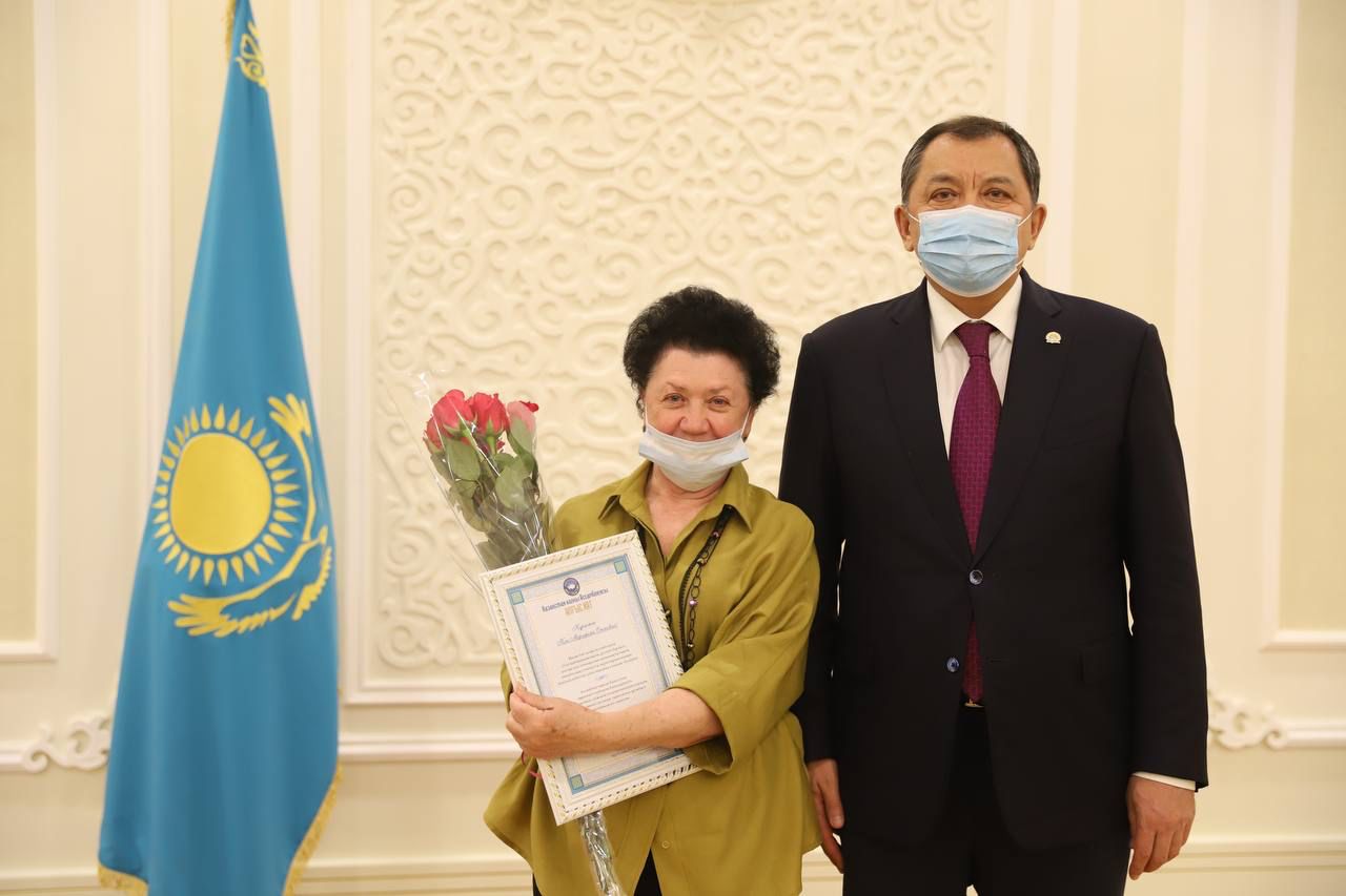 В Мангистау растет интерес различных этносов к государственному языку