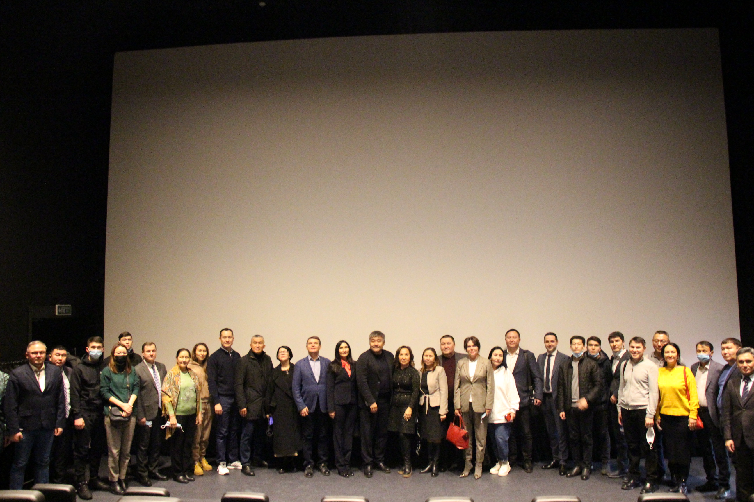 Киевте «Елбасы. Тәуелсіздік шежіресі» атты деректі фильм көрсетілді