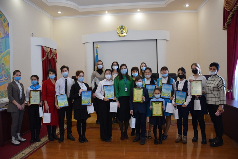 Халықаралық сыбайлас жемқорлыққа қарсы күрес күні
