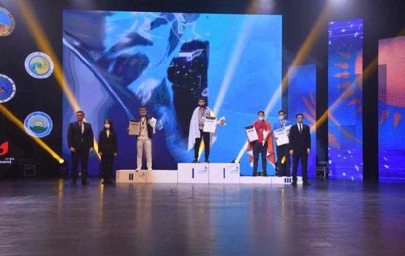 Министр образования и науки Асхат Аймагамбетов поздравил призеров VI Республиканского чемпионата «WorldSkills Kazakhstan 2021»