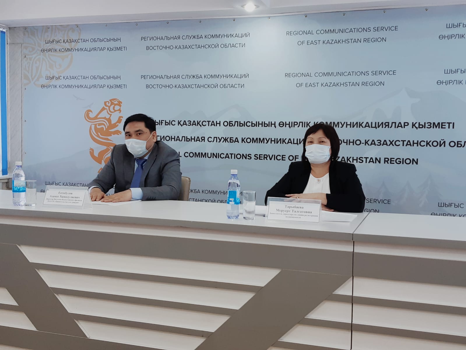 Шығыс Қазақстан облысы бойынша «Азаматтарға арналған үкімет» 1,5 млннан  астам мемлекеттік қызмет көрсетті