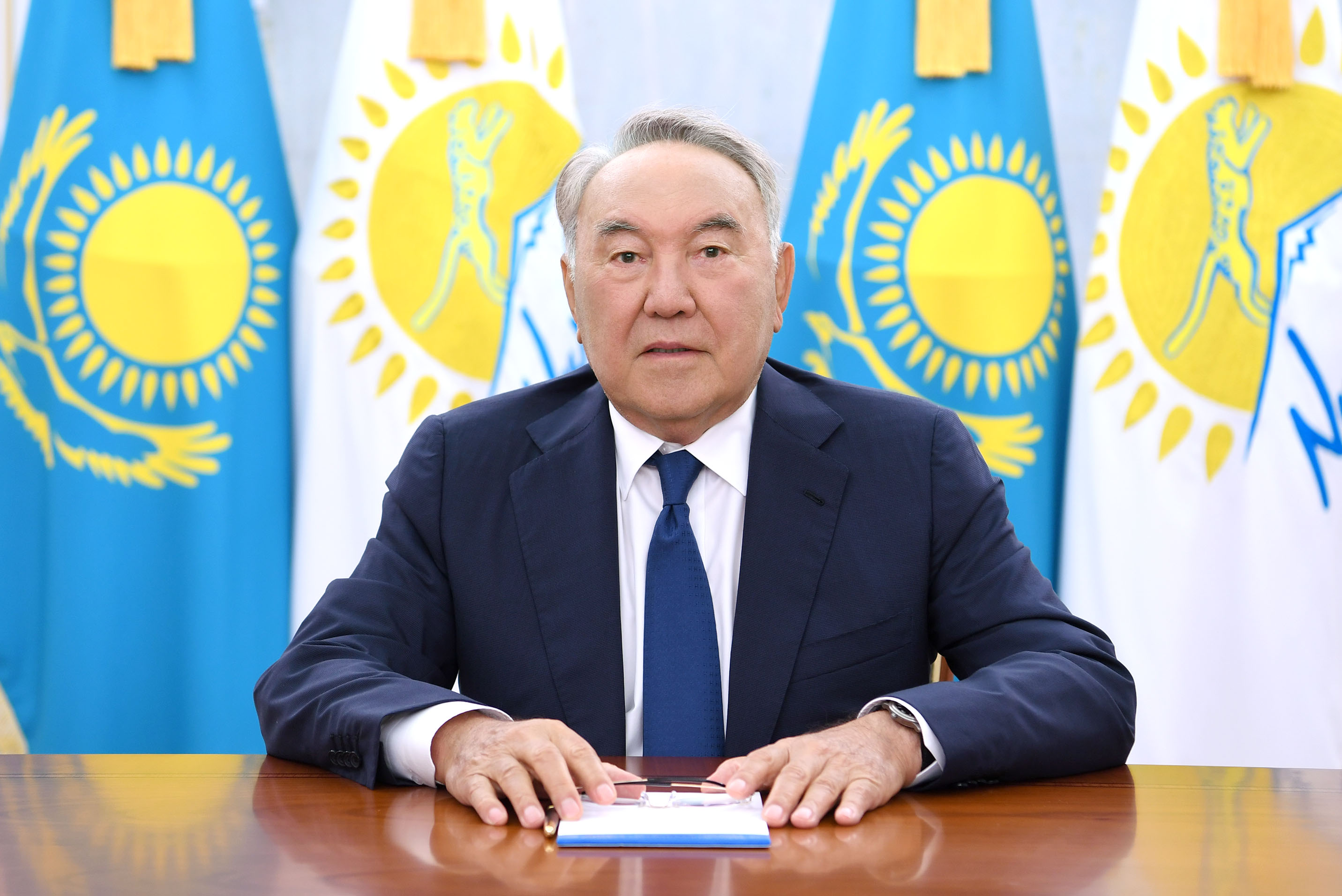 Статья Первого Президента Республики Казахстан - Елбасы Н.Назарбаева «УРОКИ НЕЗАВИСИМОСТИ»